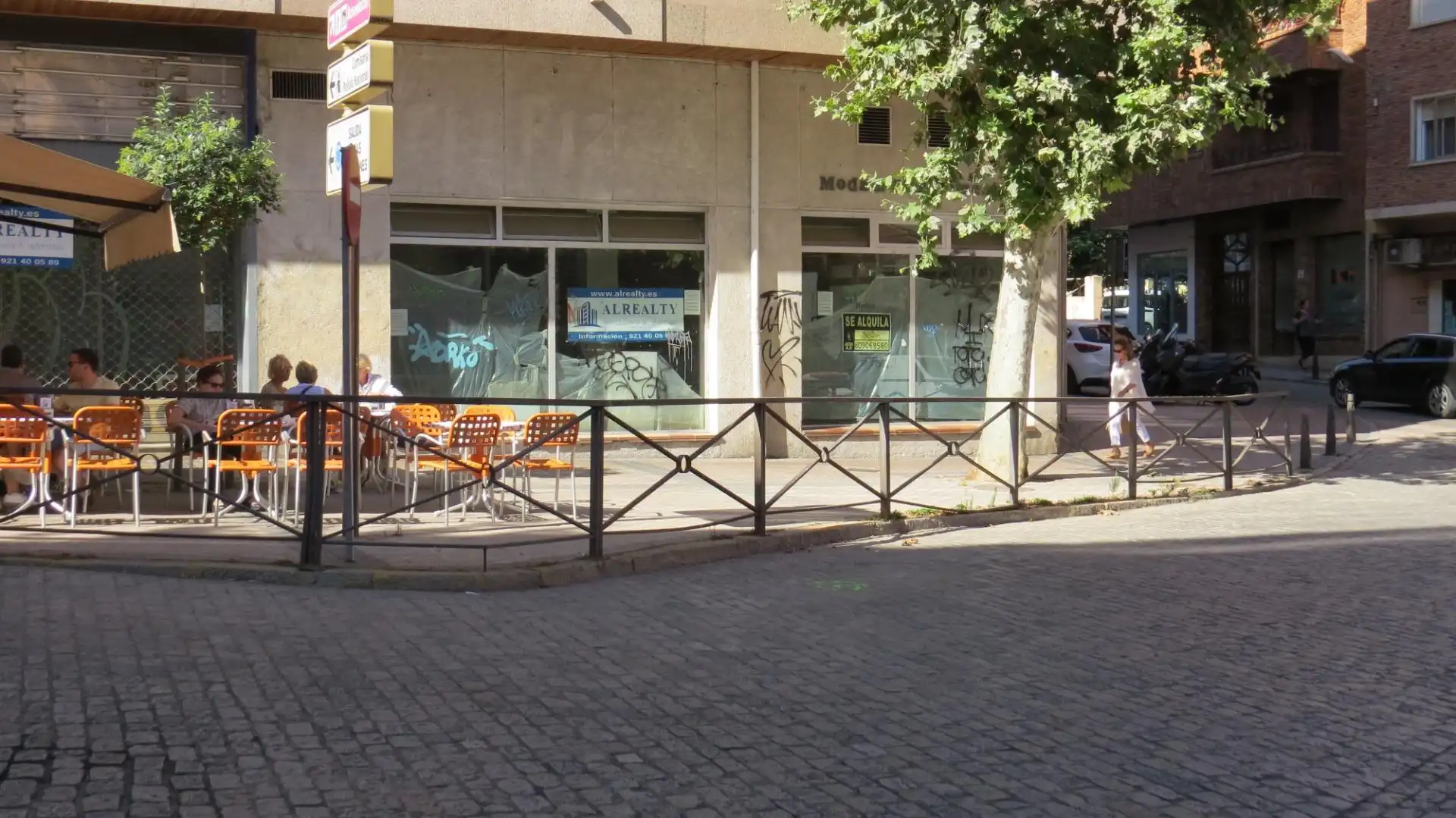 Local comercial de lloguer a Calle SANTO TOMAS, imagen 4