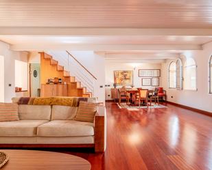 Sala d'estar de Dúplex de lloguer en  Zaragoza Capital