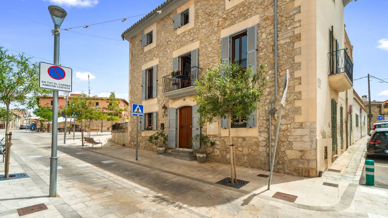 Edificio en venta en Calvià pueblo