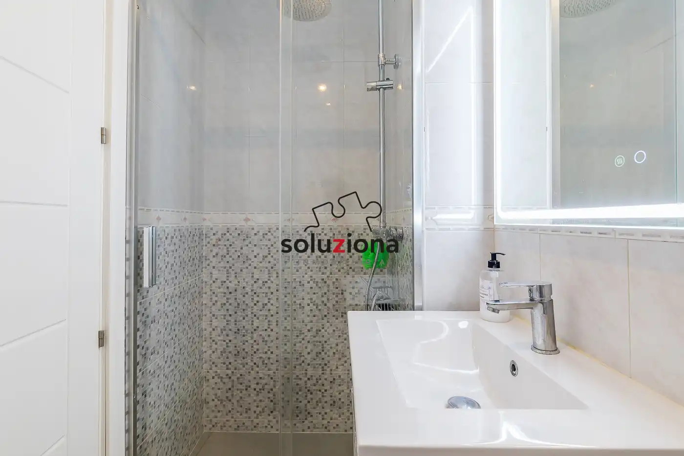 Baño de Piso en venta en Getafe con Aire acondicionado, Calefacción y Parquet