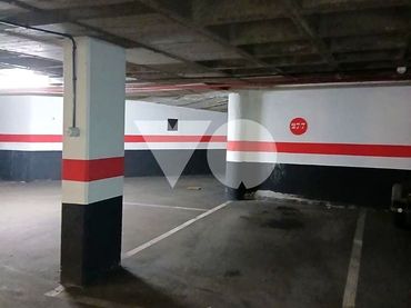 Aparcament en venda a Del Doctor Cirajas