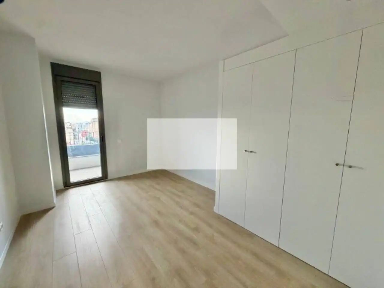 Bedroom of Flat for rent in Centre - Sant Oleguer