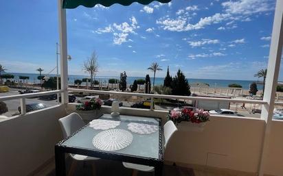 Exterior view of Flat for sale in Altea  with Air Conditioner, Heating and Terrace