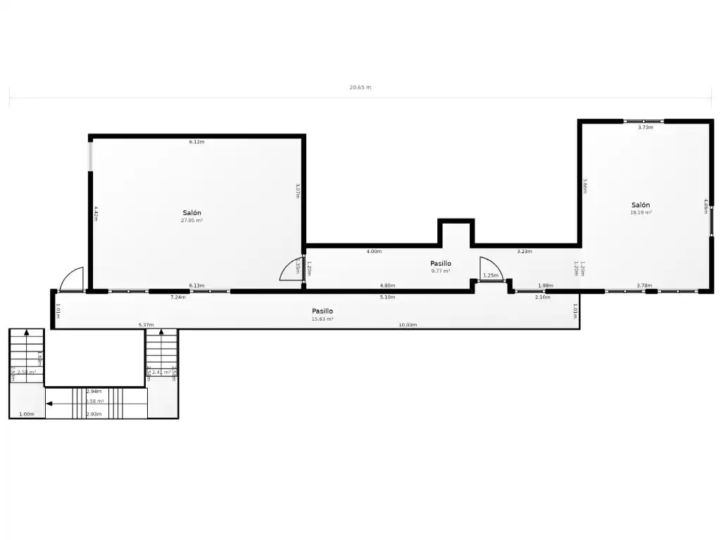 Casa en venta en Camino Fabrica Ciment, imagen 53