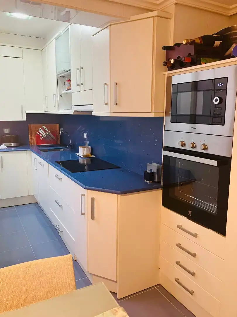 Cuina de Pis en venda en Fraga amb Aire condicionat, Calefacció i Moblat