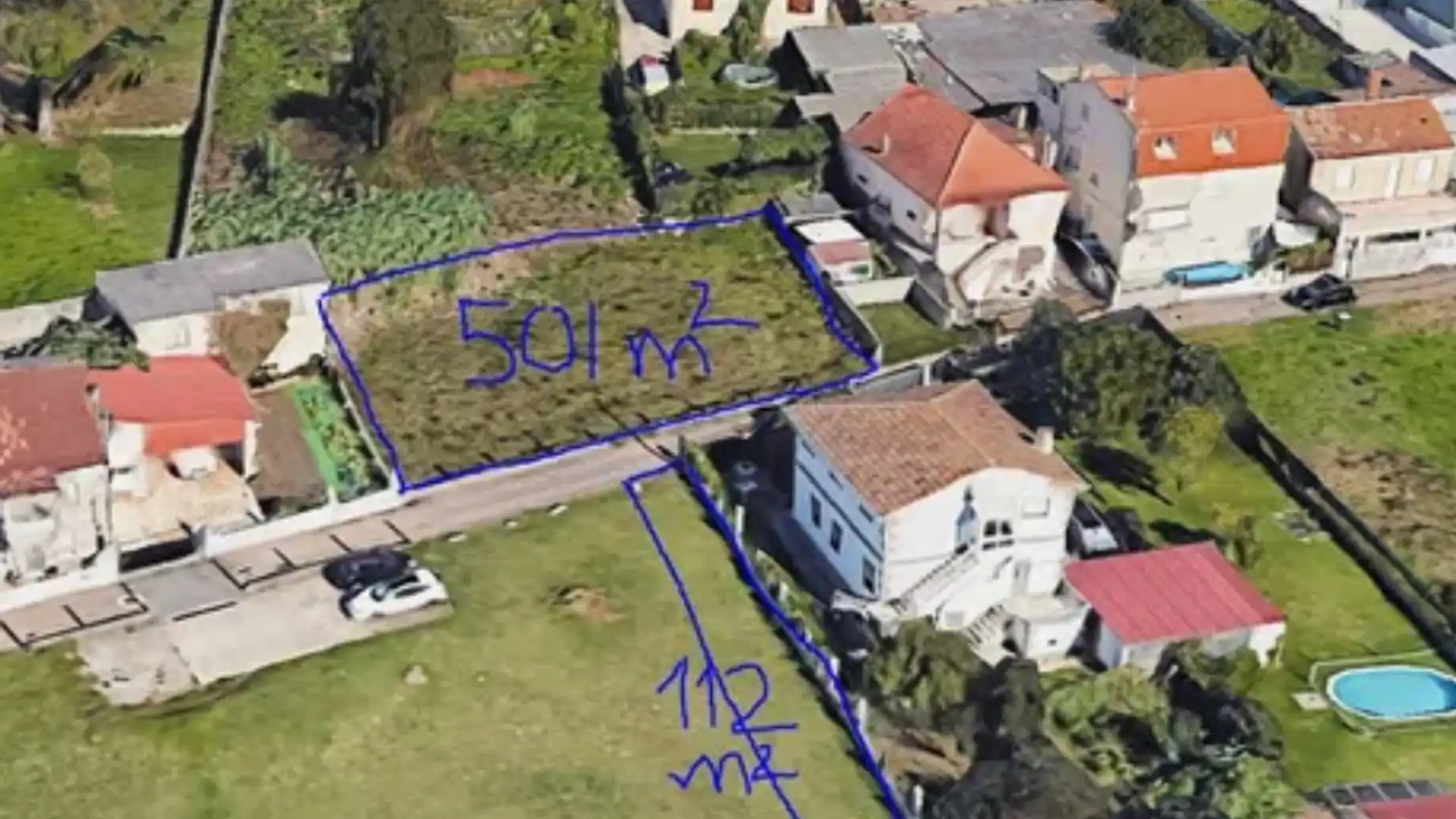 Residencial en venda a Baixada á Salgueira, 95, Salgueira - O Castaño