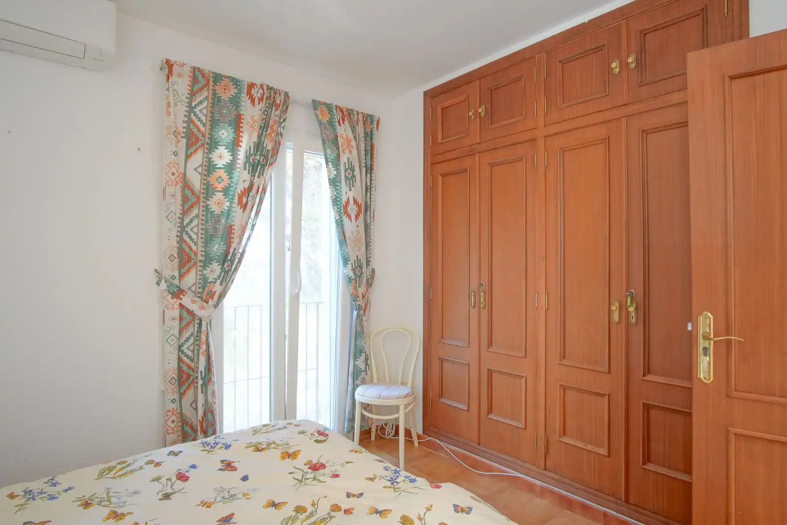 Bedroom of Houses for sale in Altea  with Private garden, Terrace and Balcony