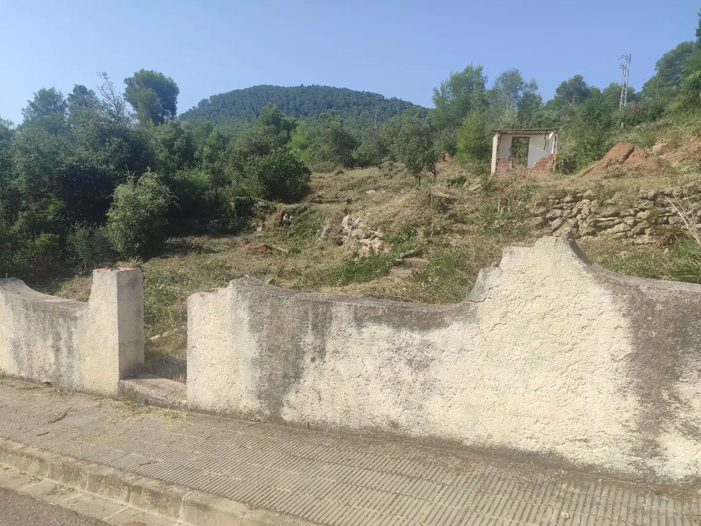 Wohnbaugrundstück zum Verkauf in Carrer Garraf 102, imagen 4