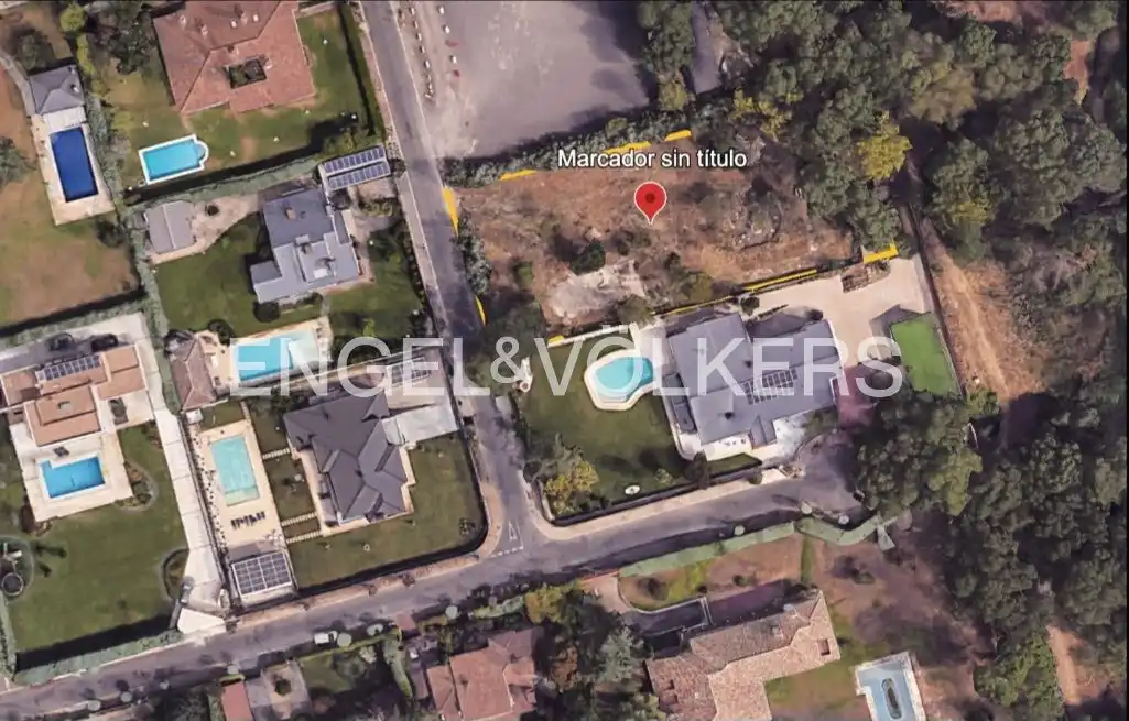 Terreny residencial en venda a Villafranca del Castillo, imagen 10
