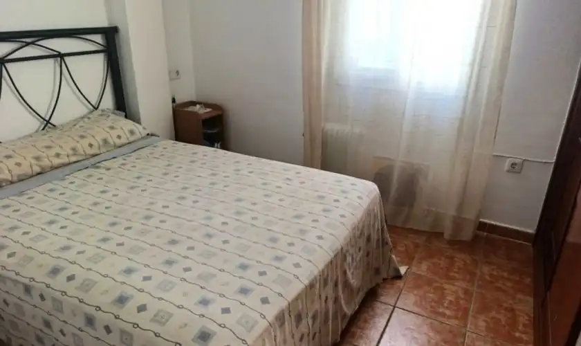 Habitación de Casa adosada en venta en Níjar con Terraza y Amueblado