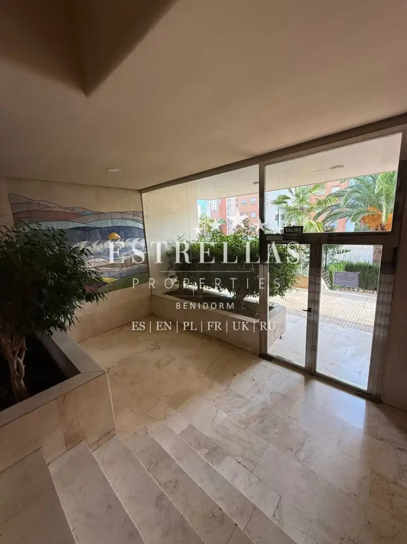 Appartement compact avec piscine à vendre à Juzgados - Plaza de Toros, imagen 2