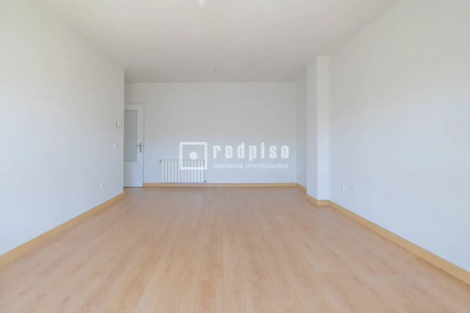 Bedroom of Flat for sale in Madrid  with Air Conditioner, Heating and Private garden