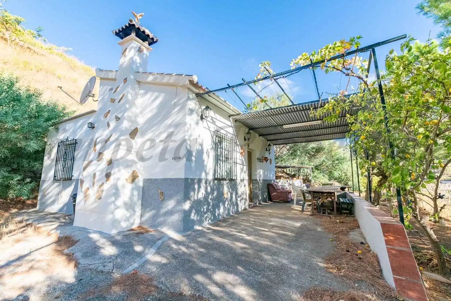 Maison avec jardin à vendre à Cómpeta, imagen 2