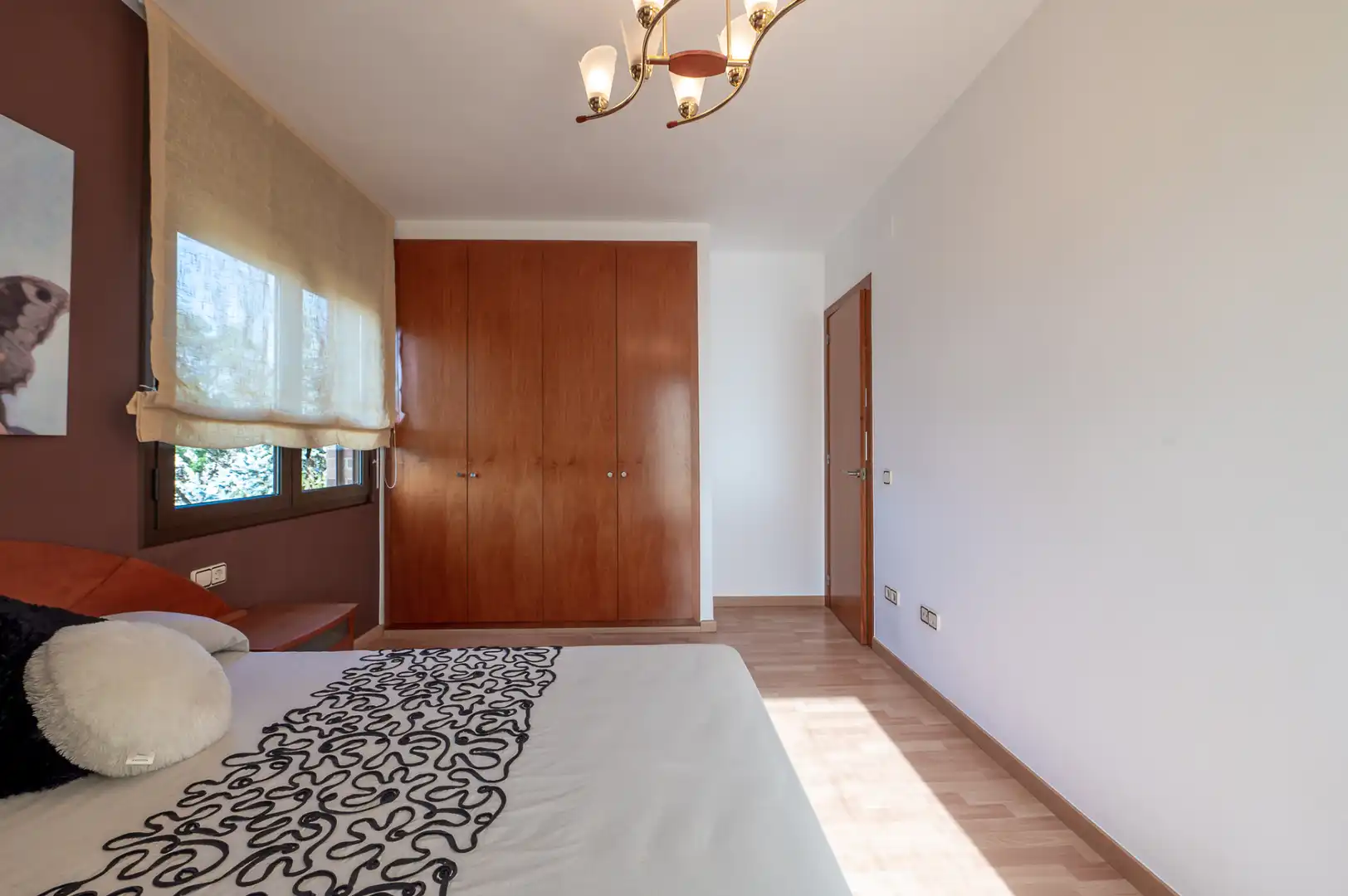 Habitación de Casa o chalet en venta en Quart con Calefacción, Jardín privado y Terraza