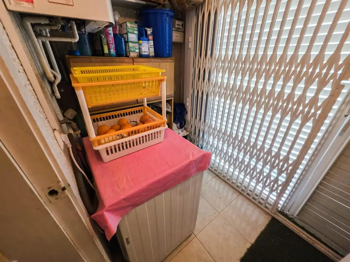 Planta baja en venta en Cunit con Amueblado y Piscina comunitaria