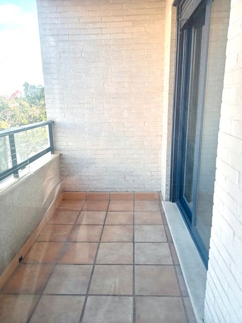 Balcony of Flat for sale in Alicante / Alacant  with Air Conditioner, Heating and Terrace