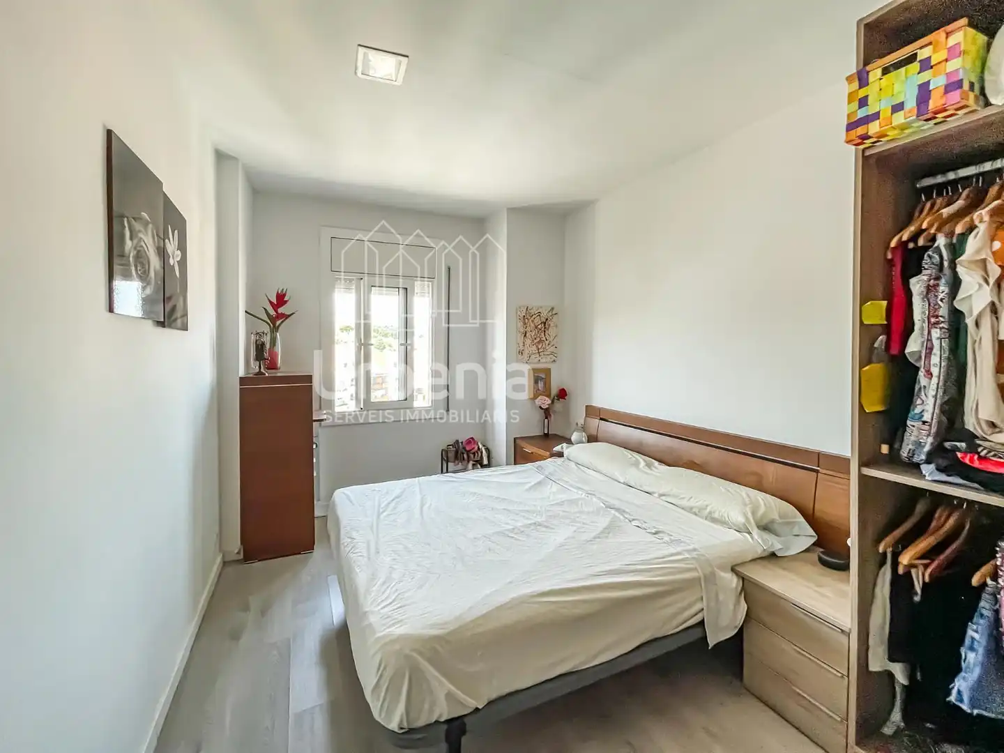 Bedroom of Flat for sale in Pineda de Mar  with Terrace