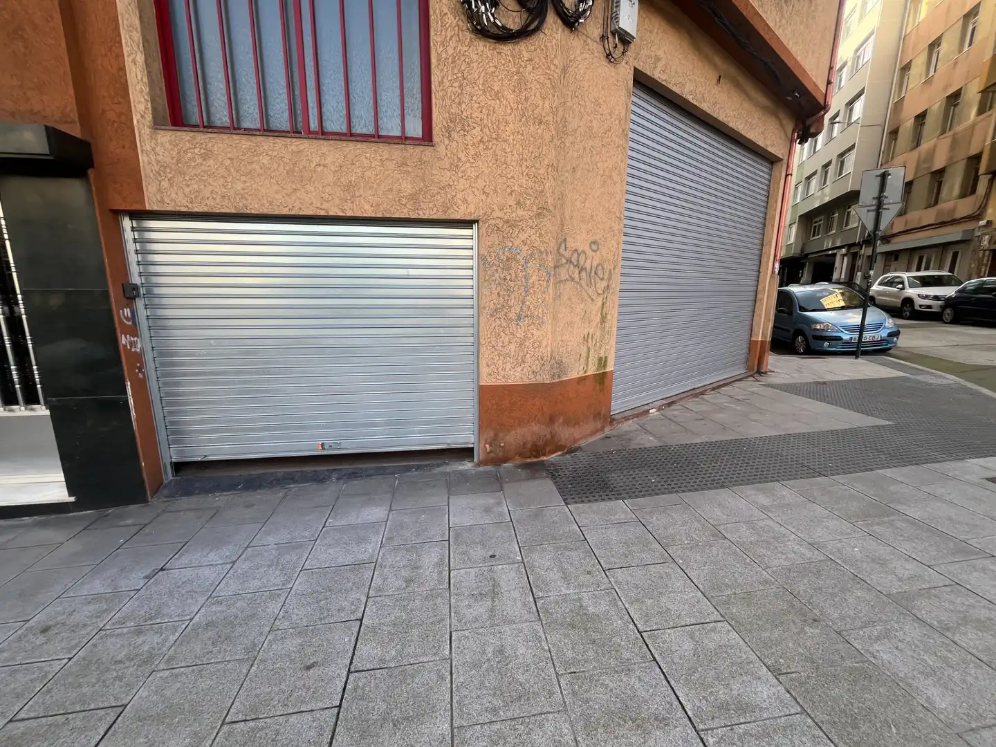 Parkplatz von Geschaftsraum zur Miete in A Coruña Capital 