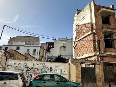 Terreno residencial en venta en Cuesta Cobatillas