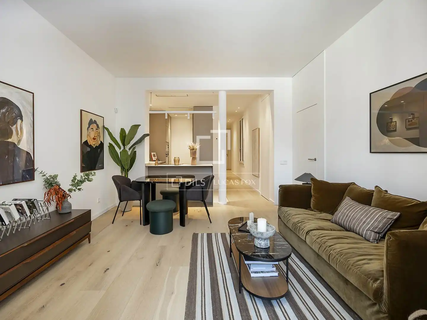 Appartamento con terrazza in vendita a Eixample, imagen 2