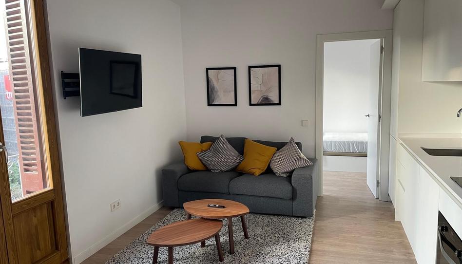 Foto 1 de Pis de lloguer a  Vila de Madrid, Barri Gòtic, Barcelona