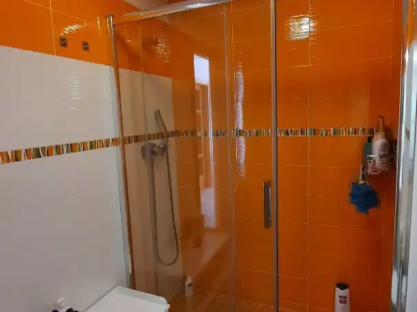 Badezimmer von Wohnung zum Verkauf in Blanes mit Terrasse und Balkon