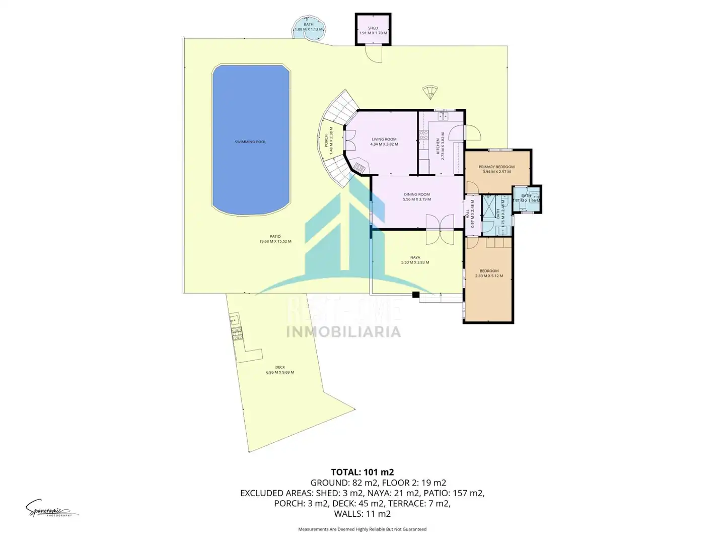 Villa avec terrasse à vendre à La Fustera, imagen 45