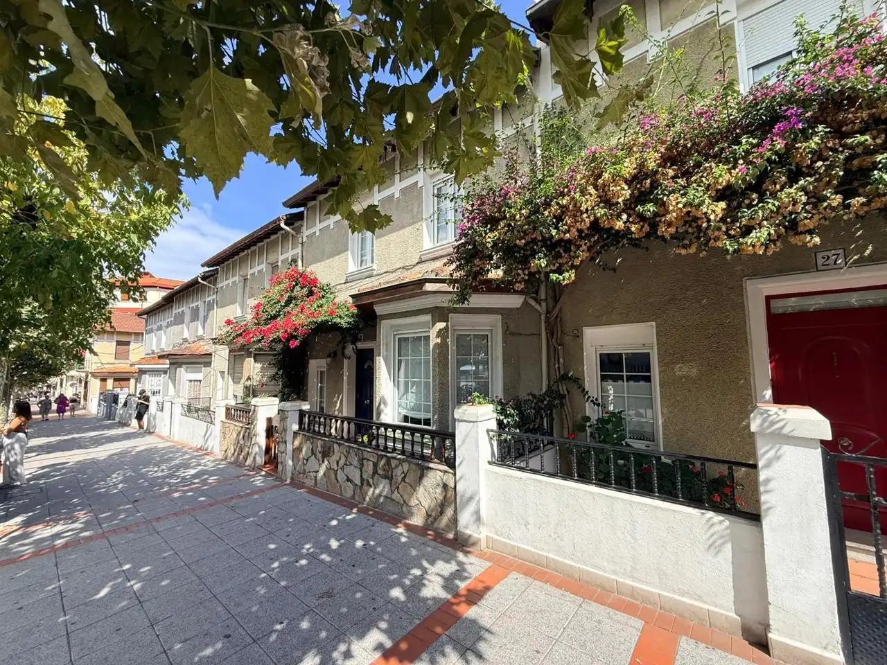 Casa amb terrassa en venda a Grupo La Protectora 26, imagen 46