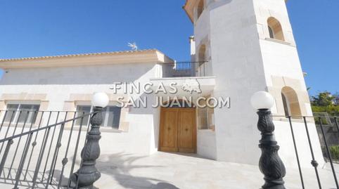 Photo 3 of House or chalet for sale in Santa Faz, Alicante / Alacant