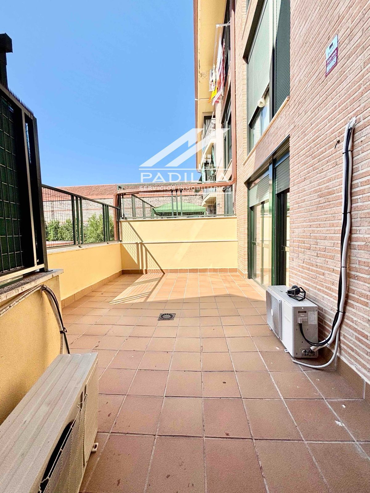 Terrace of Flat for sale in Valmojado  with Heating and Storage room