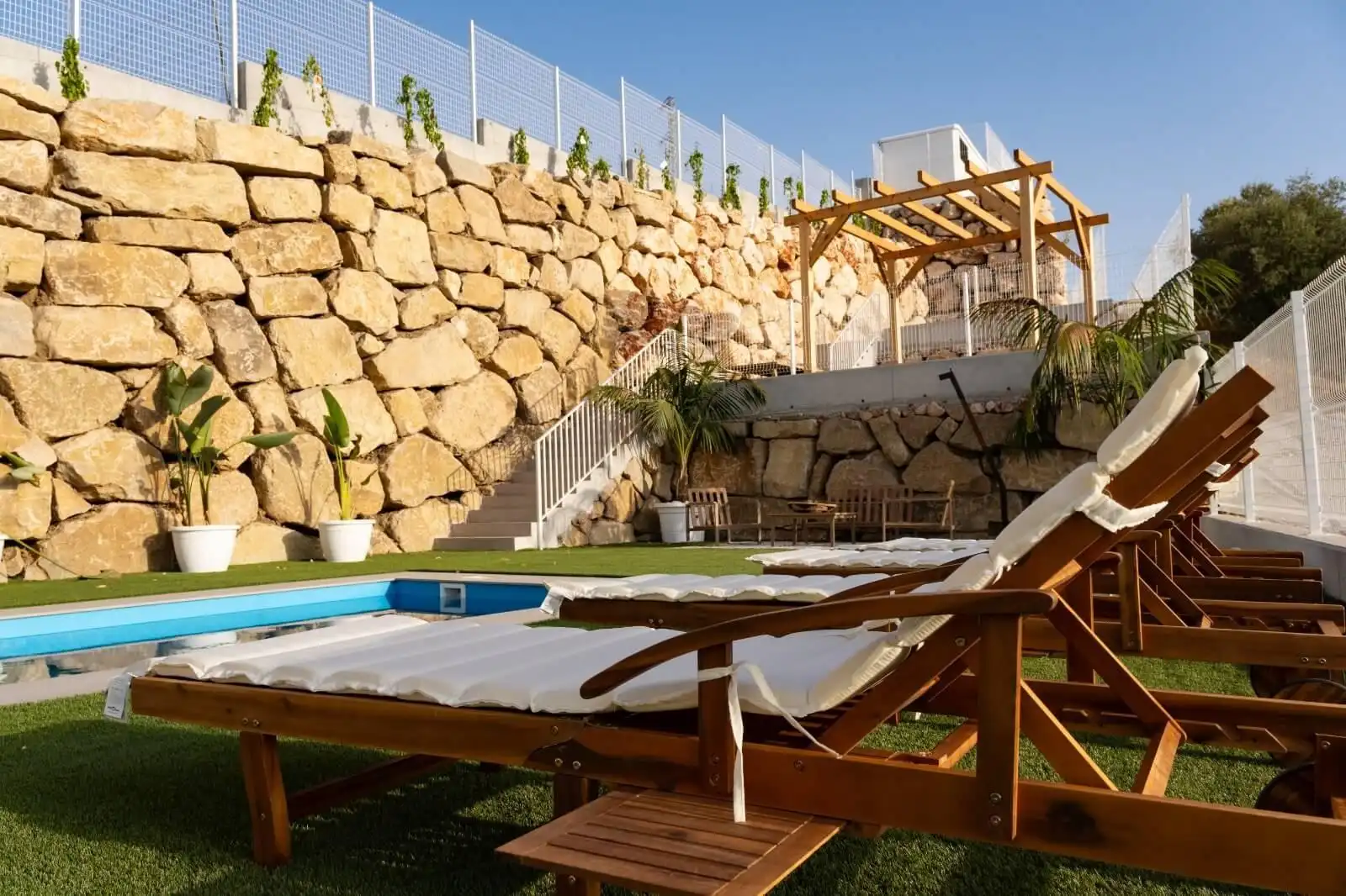 Xalet amb jardí en venda a Viñuela, imagen 3