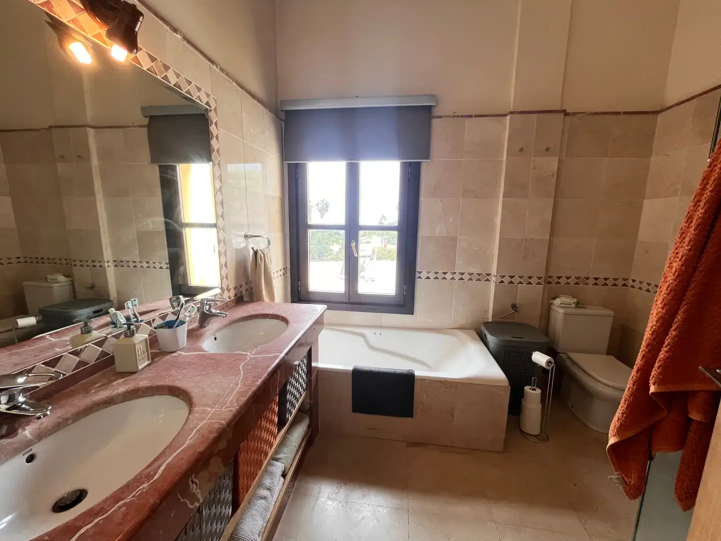 Bany de Casa o xalet en venda en Las Chapas - El Rosario