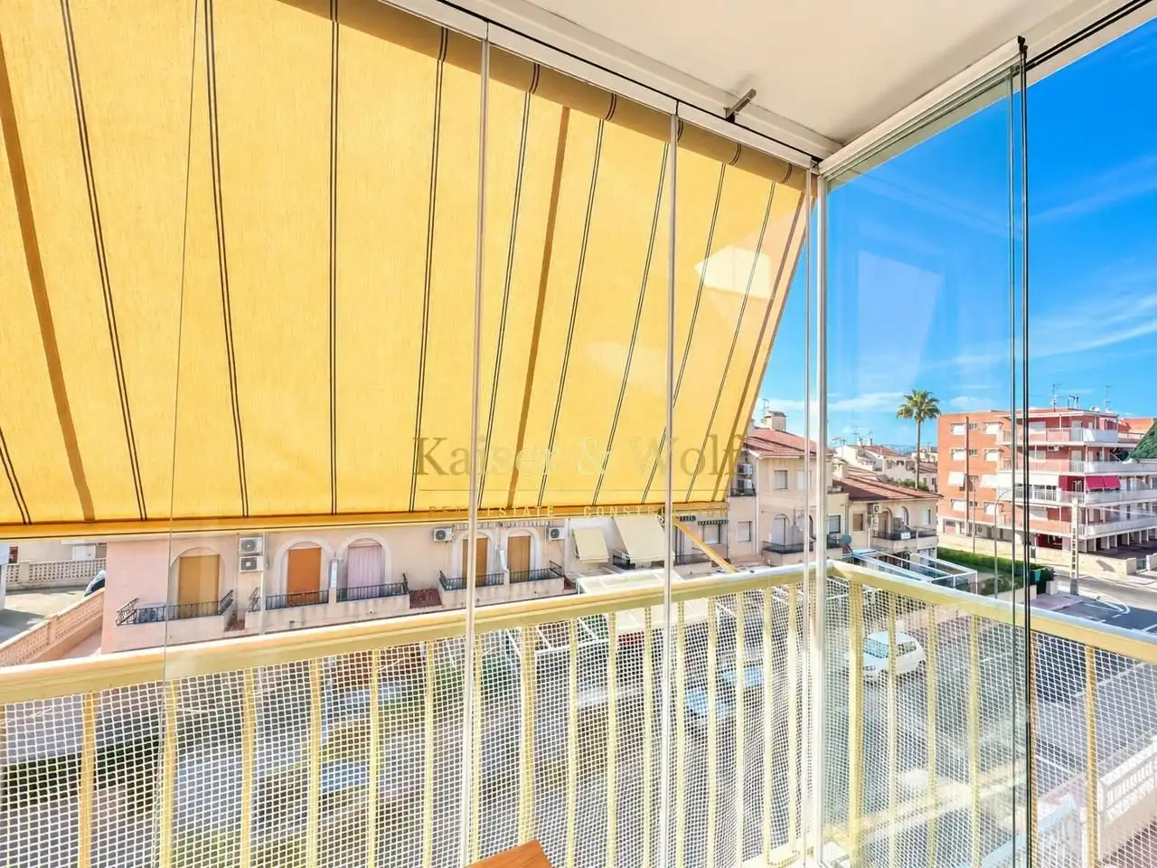 Appartement avec balcon à vendre à Calle Toledo, imagen 4