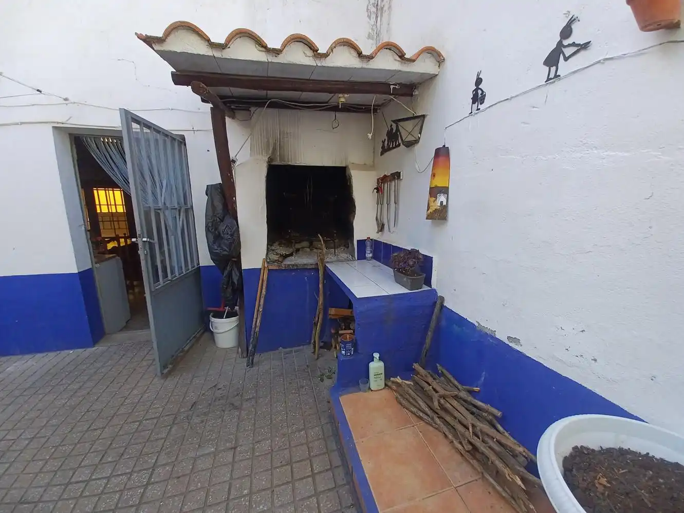 Casa o chalet en venta en Fuensanta con Aire acondicionado, Calefacción y Jardín privado