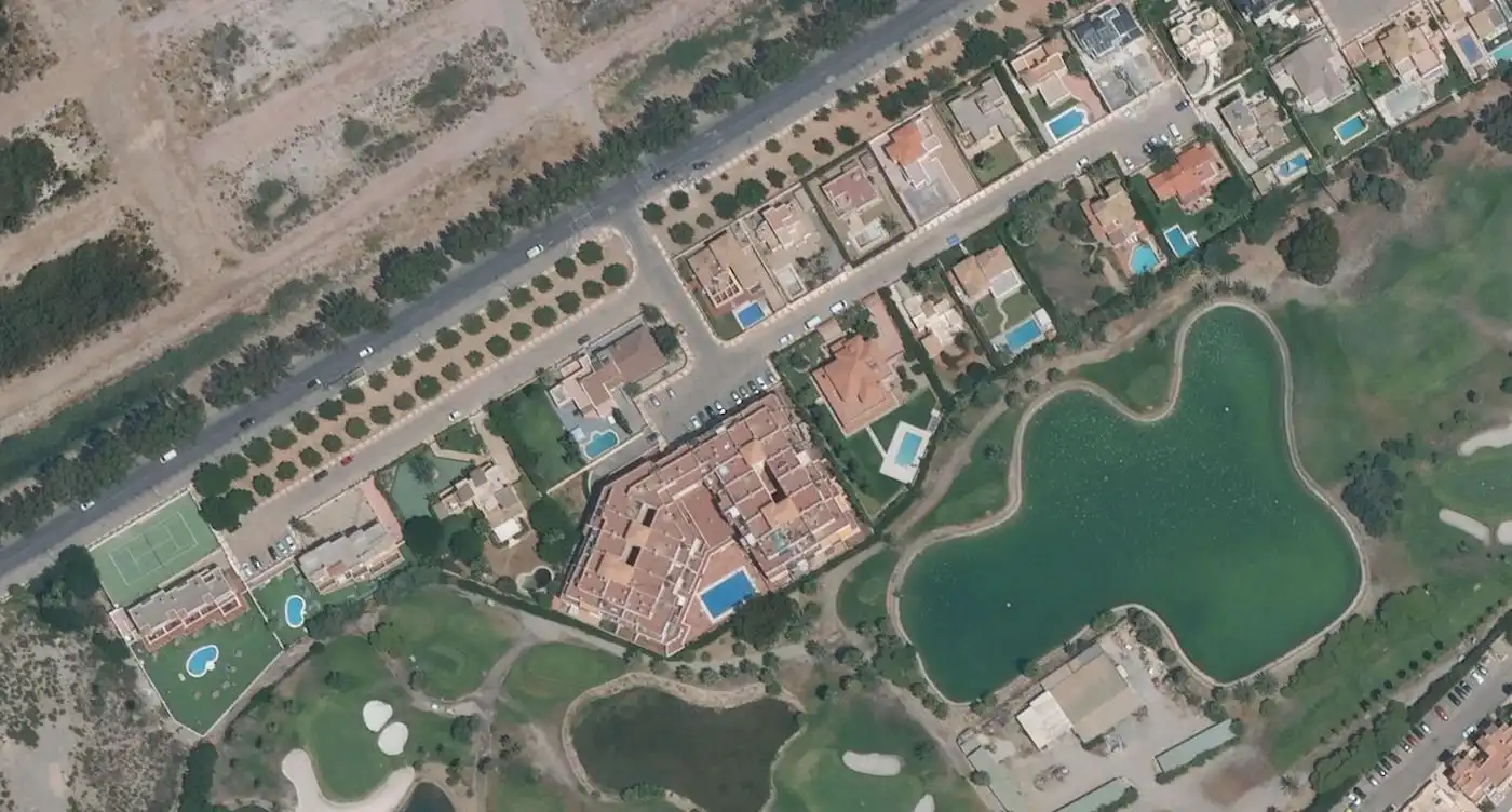 Pis en venda a Roquetas de Mar ciudad, imagen 2