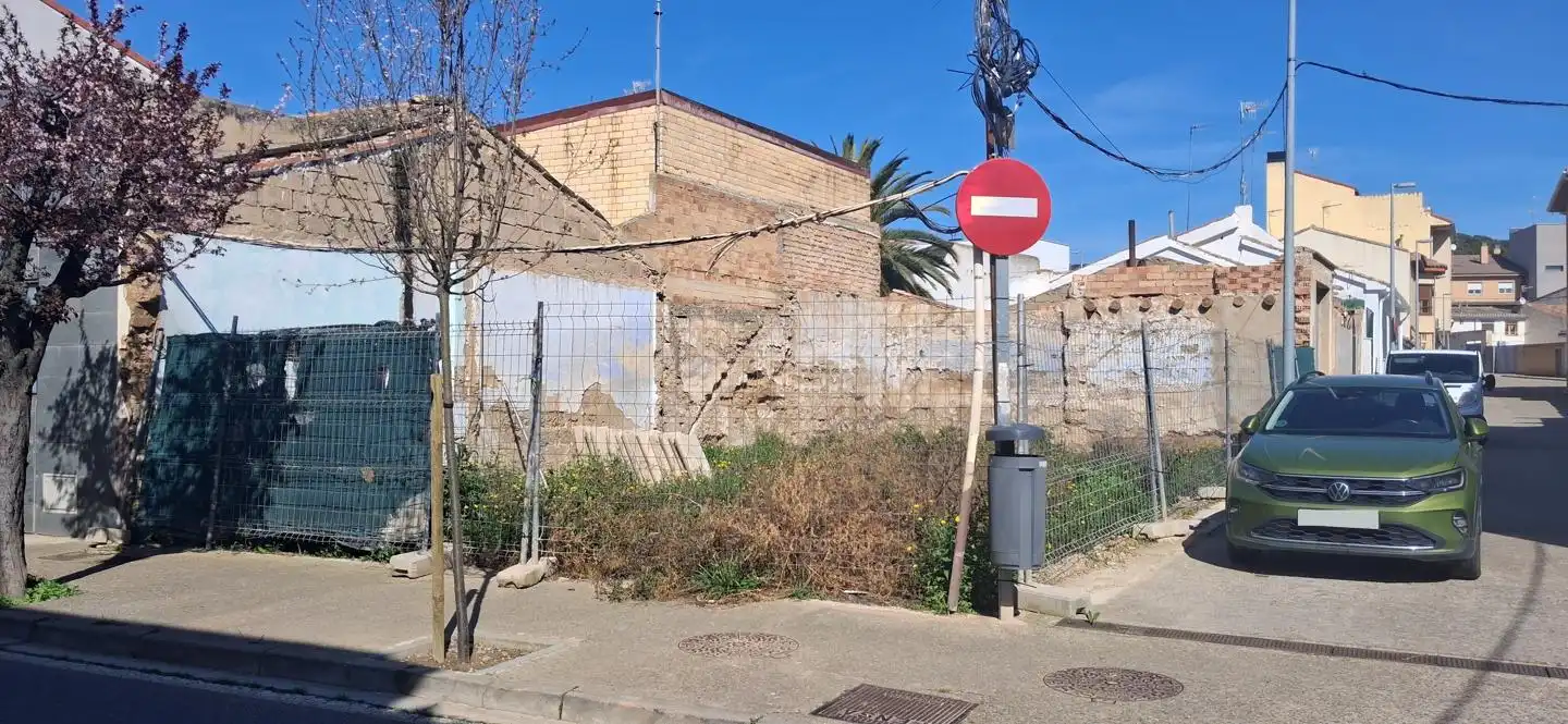 Residential for sale in Tudela