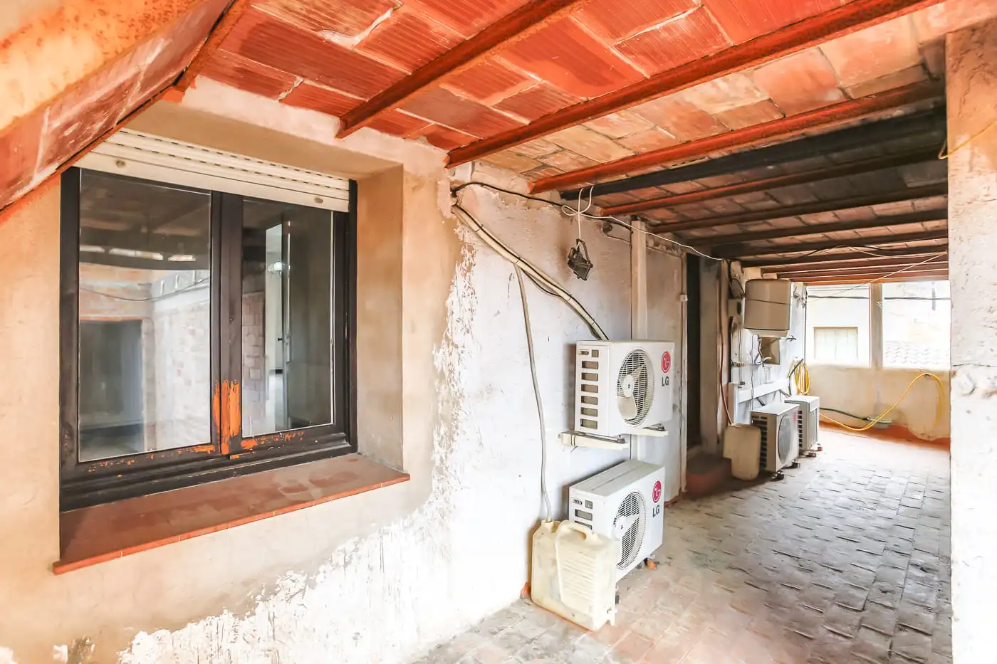 Finca rústica en venda en Sant Jaume dels Domenys amb Calefacció