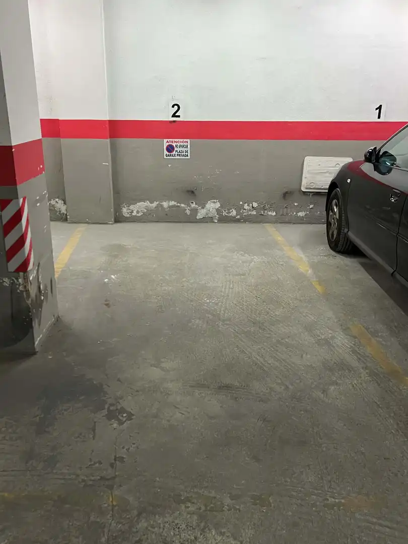 Aparcament de Garatge en venda en Málaga