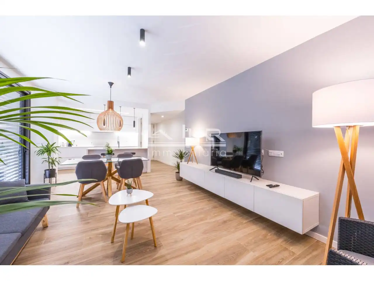 Sala d'estar de Pis en venda en Vic amb Aire condicionat, Calefacció i Terrassa