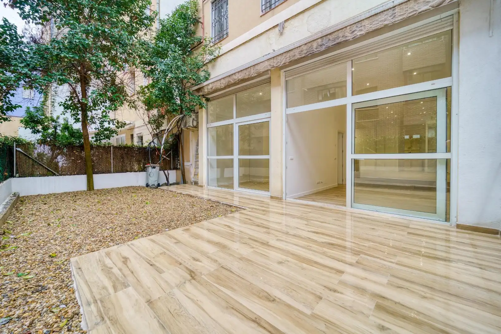 Terrassa de Planta baixa en venda en Madrid amb Calefacció i Terrassa