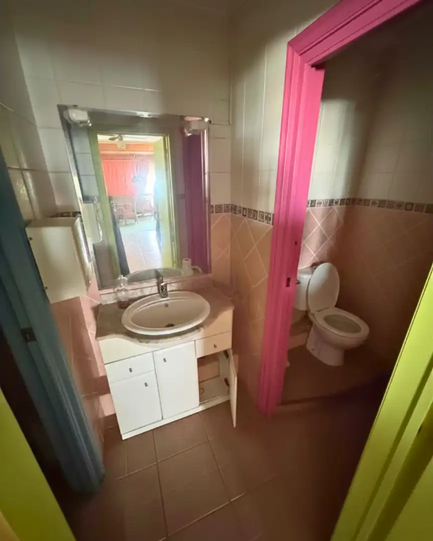 Badezimmer von Geschaftsraum zum Verkauf in Empuriabrava