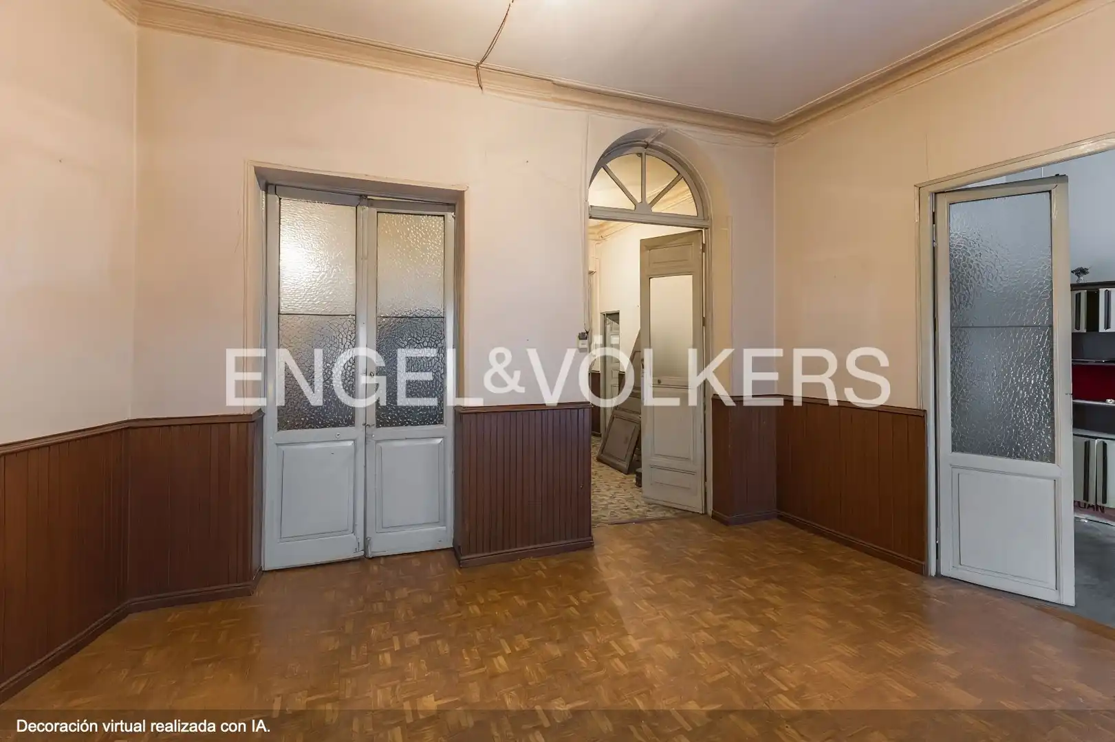Wohnung zum Verkauf in Madrid mit Heizung und Balkon