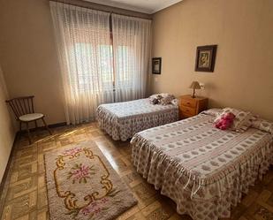 Bedroom of Flat for sale in Langreo  with Heating, Storage room and Furnished