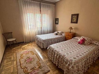 Bedroom of Flat for sale in Langreo  with Heating, Storage room and Furnished