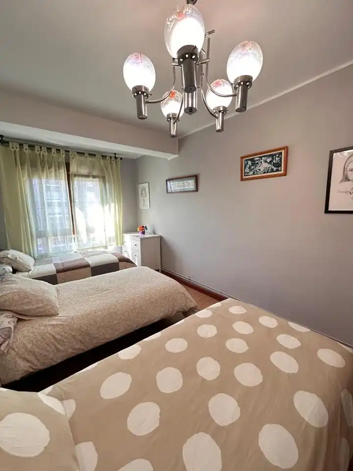 Flat for rent in El Polígono