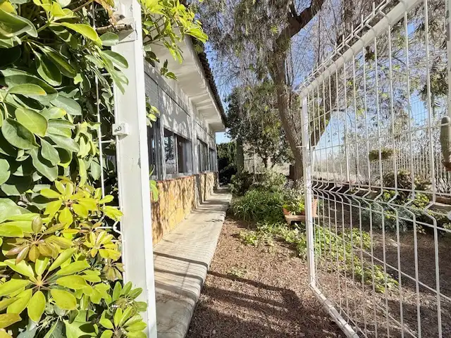 Vista exterior de Finca rústica en venda en Cabanes amb Jardí privat, Terrassa i Piscina