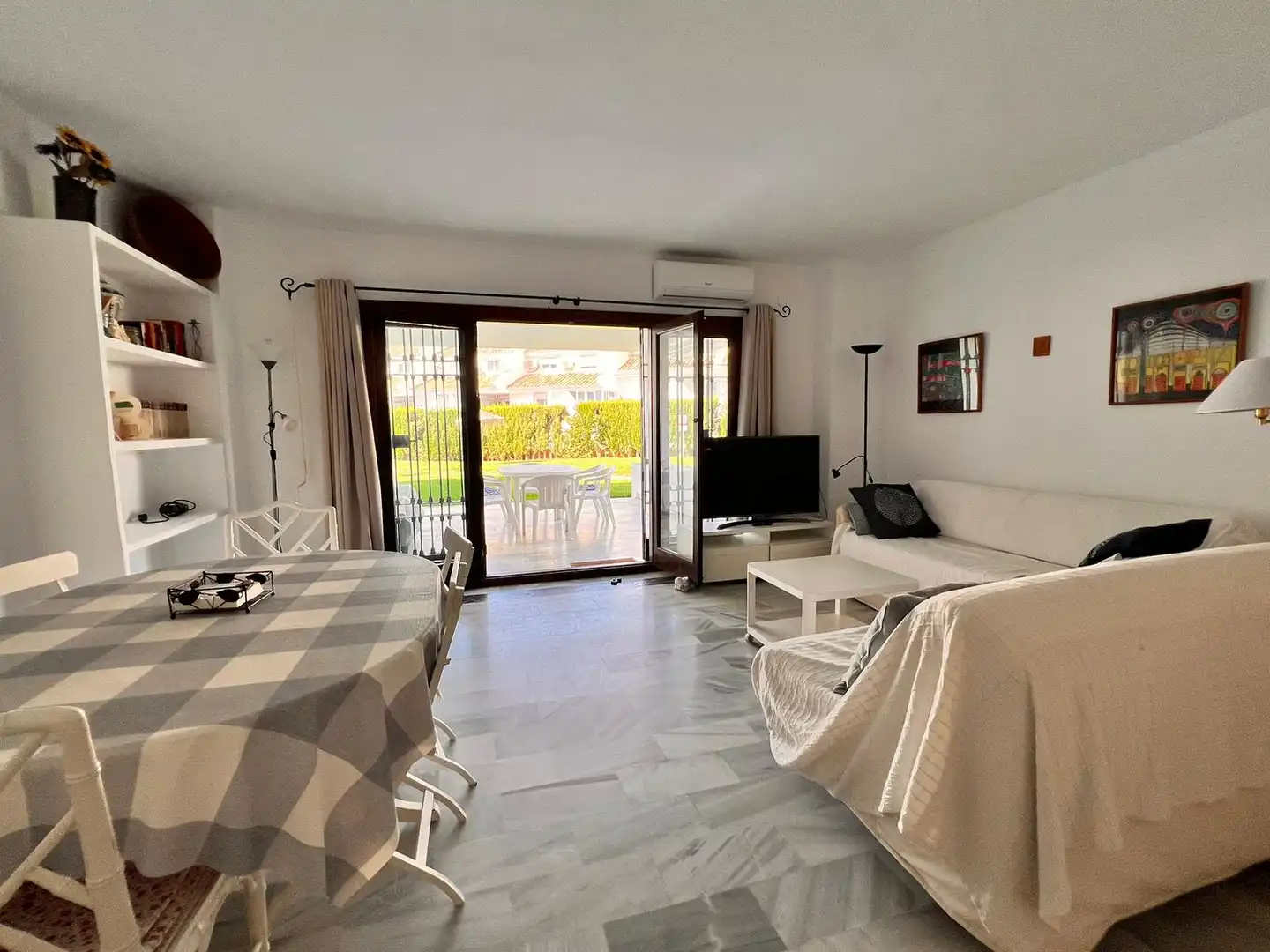 Apartamento de alquiler en Mar de Calahonda, 3, Calahonda