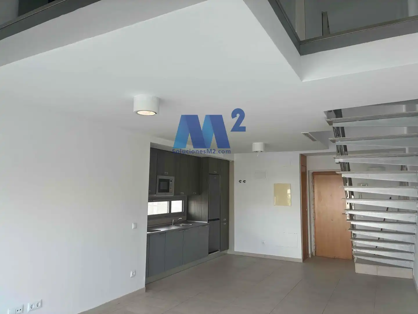 Küche von Büro zum Verkauf in San Sebastián de los Reyes