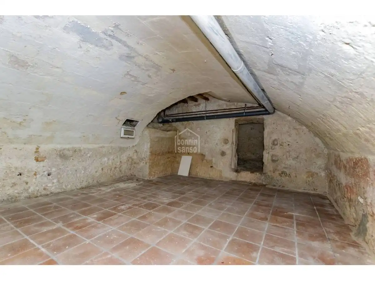 Casa o chalet en venta en Es Castell con Terraza