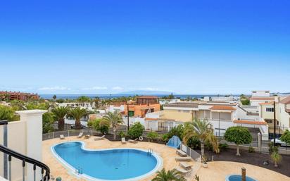 Exterior view of House or chalet for sale in Arona  with Terrace, Storage room and Balcony